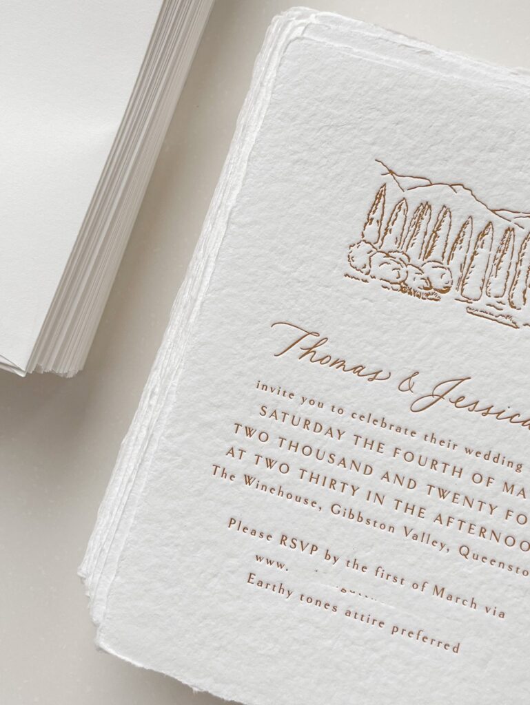 Letterpress