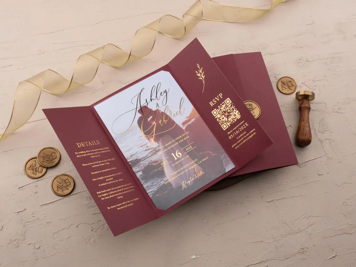 Foil Printing