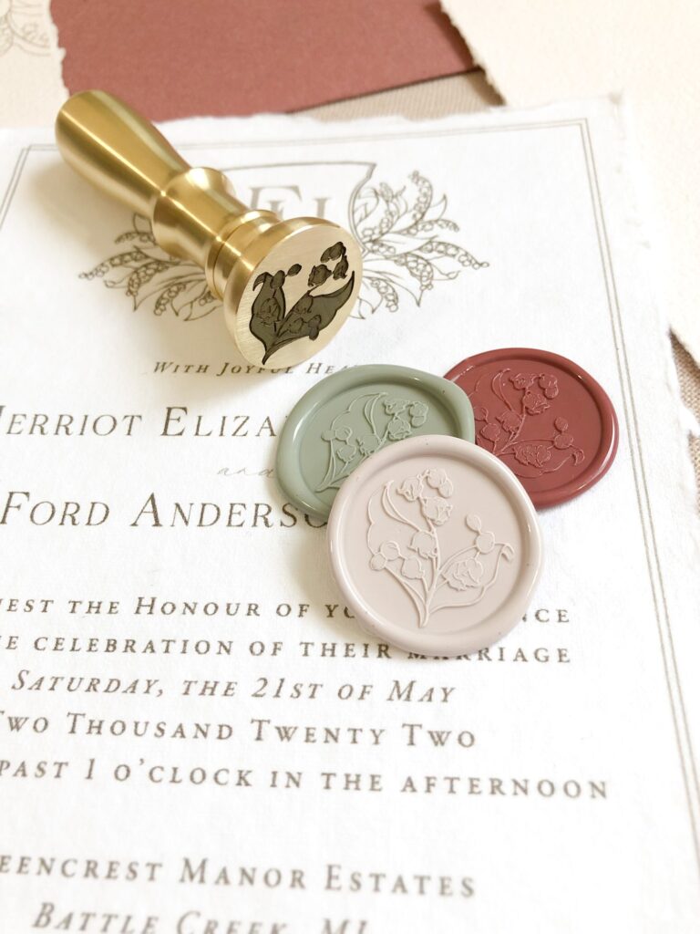 Wax Seals