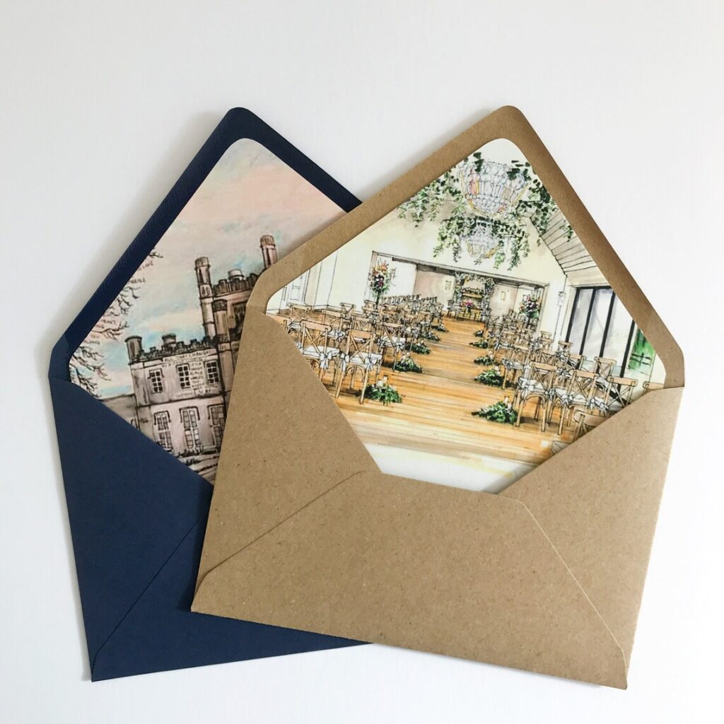 Envelope Liners